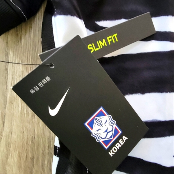 BRAND NEW Nike Korea 2020 Stadium Away Soccer Jersey Women's Size XL - Picture 6 of 8